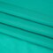 1 Yard Turquoise Cotton Voile Lightweight Sheer Breathable Solid Fabric